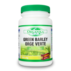 Green Barley - Extract din Suc de Orz Verde Forte